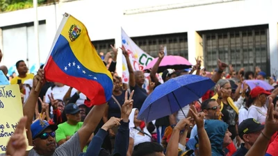 Vì sao Mỹ kêu gọi công dân rời Venezuela ngay lập tức?