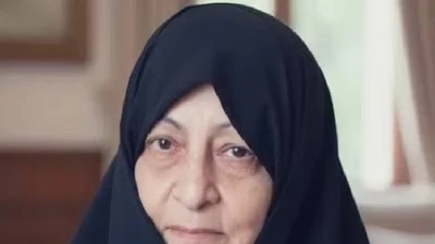 Phu nhân của cố Lãnh tụ tối cao Iran Ali Khamenei vẫn còn sống