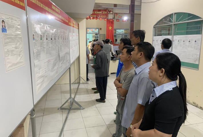 Tại kỳ bầu cử này, TP Cần Thơ có 30 người ứng cử đại biểu Quốc hội để bầu lấy 18 đại biểu; 140 người ứng cử đại biểu HĐND thành phố nhiệm kỳ 2026-2031 để bầu lấy 84 đại biểu; đồng thời bầu 2.212 đại biểu HĐND cấp xã.