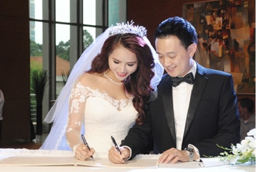 Chồng cũ Hoa khôi Lại Hương Thảo là doanh nhân Nguyễn Anh Tuấn, sinh năm 1982. Ảnh: Baodatviet.