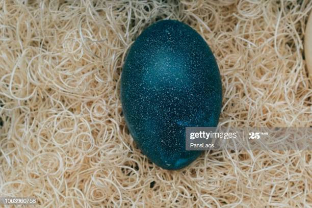 Tuy nhiên, do phải chịu phí vận chuyển qua đường hàng không và phí nhập khẩu nên trứng đà điểu về Việt Nam có giá đắt gấp đôi, hơn 1 triệu đồng/quả. Nguồn ảnh: Getty Imgae.