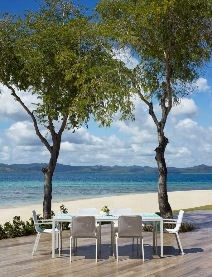 Khu nghỉ dưỡng đảo chỉ có sức chứa tối đa 48 người.