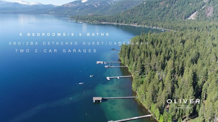 Theo nguồn tin trên Wall Street Journal, mới đây Giám đốc điều hành Facebook Mark Zuckerberg đã mua bất động sản liền kề trên hồ Tahoe (Mỹ), một điểm đến kỳ nghỉ phổ biến cho cư dân Vùng Vịnh.