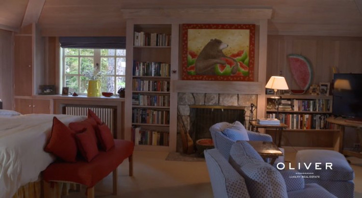 Ngôi nhà mới của tỷ phú Mark Zuckerberg có tới 8 phòng ngủ.