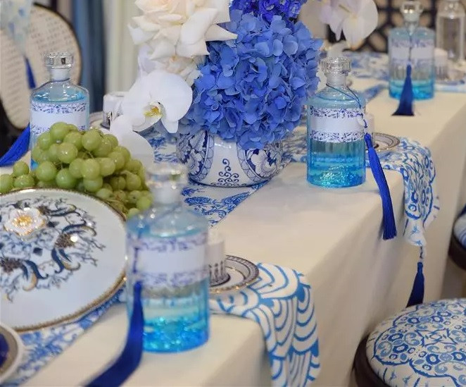 Mỗi chi tiết trong biệt thự đều toát lên độ sang trọng. Ảnh: KiengCan team