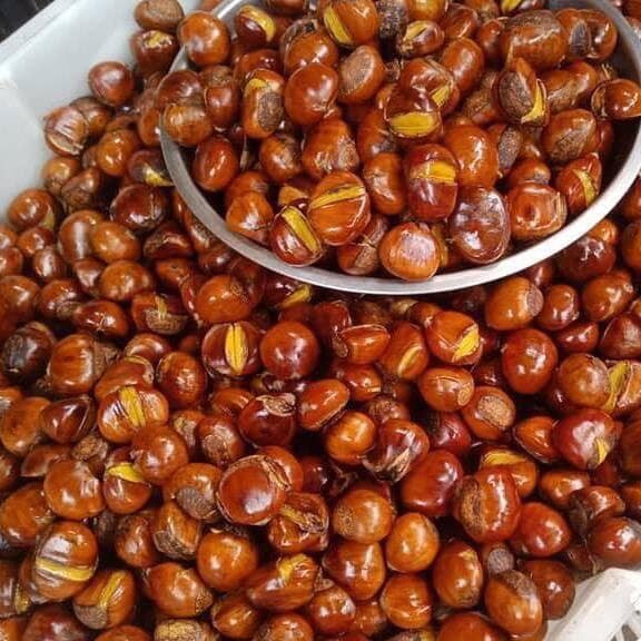 Thêm nữa mùa hạt dẻ Trùng Khánh chỉ kéo dài sau mùa thu hoạch hơn một tháng, từ tháng 8 đến tháng 9 (âm lịch).