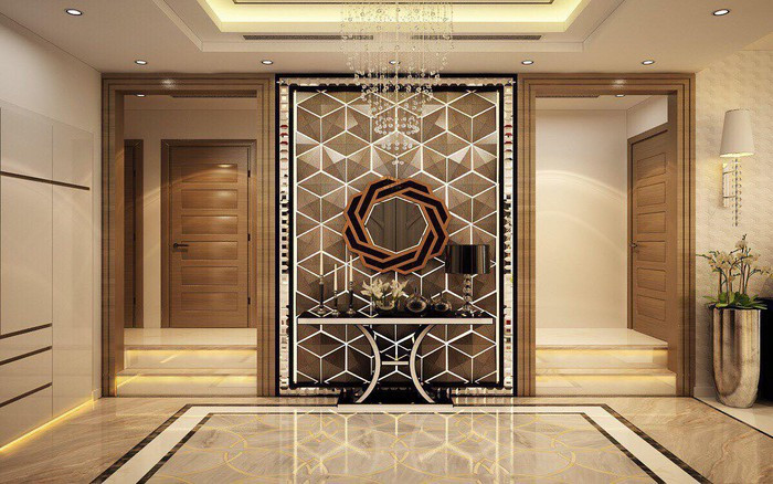 Mặc dù không chia sẻ về diện tích cũng như giá trị của căn biệt thự, song qua những hình ảnh có thể thấy, căn nhà này có giá trị rất lớn bởi khá rộng rãi (4 phòng ngủ và đầy đủ các phòng chức năng, thậm chí có cả phòng hát, bar, để đồ...) lộng lẫy như khách sạn 5 sao.