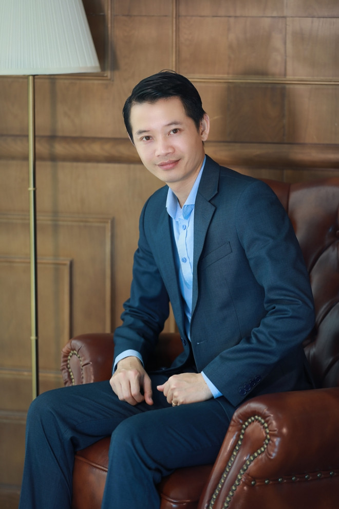 Doanh nhân Phạm Hữu Tuấn sinh ra tại Thanh Hóa.