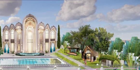 Để sở hữu bất động sản hoành tráng như vậy, chắc chắn Vũ Khắc Tiệp phải chi một khoản tiền không nhỏ.