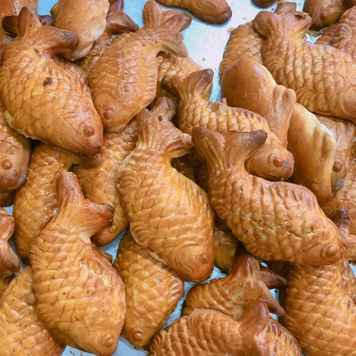 Khách hàng chủ yếu mua về ăn chứ không đem biếu, tặng. Ảnh: Facebook.