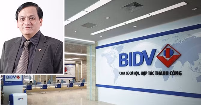 Giữ chức vụ quan trọng tại ngân hàng BIDV xong ông Lang lại “dính” nhiều sai phạm. Tháng 5/2018, Ủy ban Kiểm tra Trung ương xác định ông Lang cùng chịu trách nhiệm về những vi phạm, khuyết điểm của Ban Thường vụ Đảng ủy. Đồng thời, ông Lang cùng chịu trách nhiệm đối với một số khoản cho vay, bảo lãnh, đầu tư, quản lý nợ có vi phạm; chịu trách nhiệm về đề xuất, thẩm định chủ trương cho vay 4.700 tỷ đồng đối với 12 công ty liên quan đến vụ án xảy ra tại Ngân hàng Xây dựng Việt Nam (VNCB). Ảnh: BizLive.