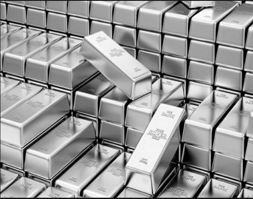 Với 15 USD mỗi ounce, bạc đứng vị trí thứ 10 trong danh sách các kim loại đắt nhất thế giới. Nơi sản xuất bạc lớn nhất là Chile, Mexico, Trung Quốc và Peru. Nguồn ảnh: Marketing91.