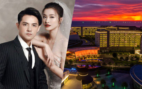 Đám cưới của Đông Nhi - Ông Cao Thắng sẽ diễn ra vào ngày 9 - 10/11 tại Phú Quốc. Theo tiết lộ, resort ở Phú Quốc - nơi hôn lễ của Đông Nhi được tổ chức, sẽ có khoảng 10 biệt thự cao cấp hướng ra biển được bố trí riêng cho cô dâu, chú rể cũng như người thân và bạn bè. Ảnh: Saostar.