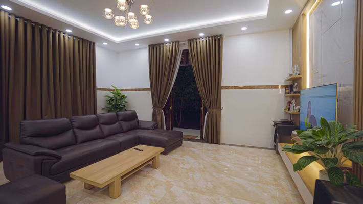 Nội thất trong nhà đều được Hen mua loại tốt nhất để đảm bảo chất lượng. Ảnh: Baogiaothong.