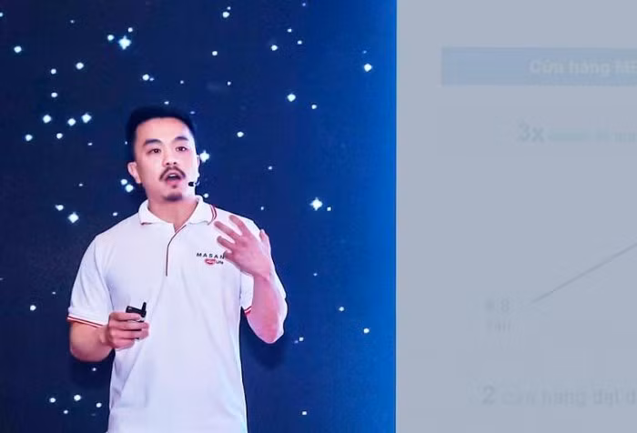 Ông Danny Le (1984) gia nhập Masan vào năm 2010 và đang đảm nhiệm vị trí Giám đốc Chiến lược và Phát triển của tập đoàn. Danh nhân 8X đóng vai trò quan trọng trong việc xây dựng chiến lược tăng trưởng của Masanm cũng như trực tiếp tổ chức các giao dịch M&amp;A tạo dựng nền tảng chiến lược. Ảnh: Thuongtruong24h.