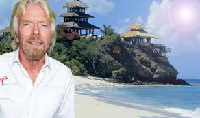 Richard Branson rất thích những buổi tiệc vào tối thứ sáu. Ông nhảy, hòa quyện cùng điệu nhạc đến nửa đêm, sau đó còn leo lên mái nhà khoảng 2 giờ sáng để ngắm sao.