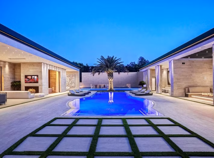 Căn biệt thự trị giá 36,5 triệu USD (khoảng 850 tỷ)