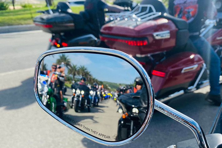 Do ảnh hưởng của đại dịch Covid-19 trong thời gian qua đã khiến cho hầu hết các sự kiện của những tín đồ đam mê môtô trên mọi miền đều phải hủy bỏ. Chính vì vậy lễ hội Cam Ranh Bike Week 2022 được xem như mở màn cho "trạng thái bình thường mới". 