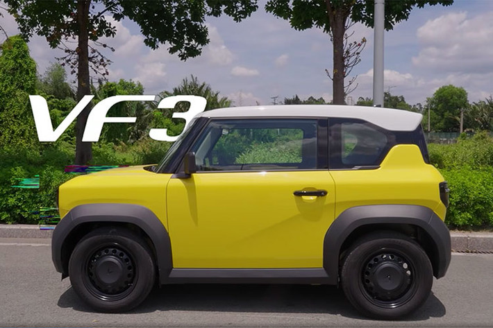 Nam nghệ sĩ chia sẻ: “Chiếc xe rất nhỏ gọn, tiện lợi, dễ thương và cực kỳ phù hợp với những ai cần một phương tiện di chuyển linh hoạt trong đô thị. Tôi thấy nó rất "cưng" nên quyết định làm clip chia sẻ với mọi người.”