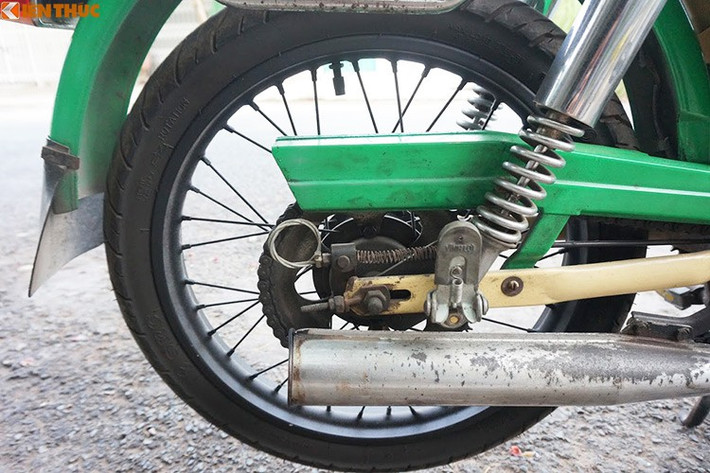 Ngoài việc hỏng vặt, xe thường không còn giữ được hình ảnh lung linh ban đầu nữa. Dù vậy, điểm đáng ghi nhận của Babetta là sức khỏe, mặc dù chiếc xe có xấu xí, "bệnh tật" đến đâu thì nó vẫn có thể cõng được cả tạ đồ trên mình và sau nhiều năm nó thường được cánh buôn chuyến ưa chuộng.