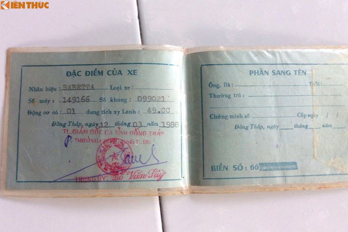 Bị ghẻ lạnh ở thành phố, Babetta dạt về nông thôn và sau nhiều năm, nó cũng không trụ được. Tại Việt Nam hiện nay, Babetta chủ yếu xuất hiện trong một vài bộ sưu tập của những tay chơi mê đồ cổ hoặc bảo tàng. Chiếc xe trong bài viết cũng được xem là "hàng hiếm" khi vẫn đang được chủ nhân sử dụng từ năm 1988 với đầy đủ giấy tờ chính chù.