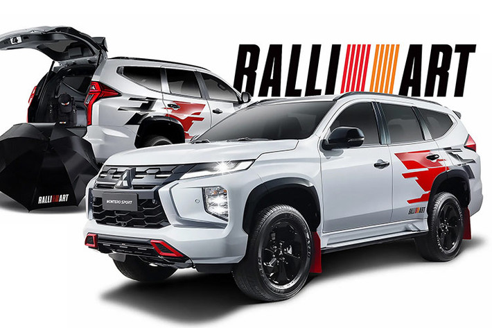 Thương hiệu Ralliart với sự kết nối mạnh mẽ với thể thao động cơ luôn là cái tên gợi lên sự phấn khích cho những tín đồ của tốc độ. Tuy nhiên, cách tiếp cận của Mitsubishi đối với thương hiệu này lại khiến nhiều người cảm thấy khó hiểu, đặc biệt là với mẫu xe SUV Mitsubishi Montero Sport Black Series Ralliart 2025 mới.