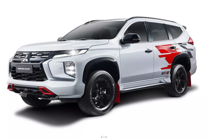 Một ví dụ điển hình là mẫu xe SUV Mitsubishi Montero Sport Black Series Ralliart 2025, phiên bản đặc biệt vừa ra mắt tại Philippines. Mặc dù chiếc xe gây ấn tượng về ngoại hình thể thao nhưng lại không có bất kỳ cải tiến nào về hiệu suất hay khả năng vận hành, điều này khiến nhiều người cảm thấy thất vọng.