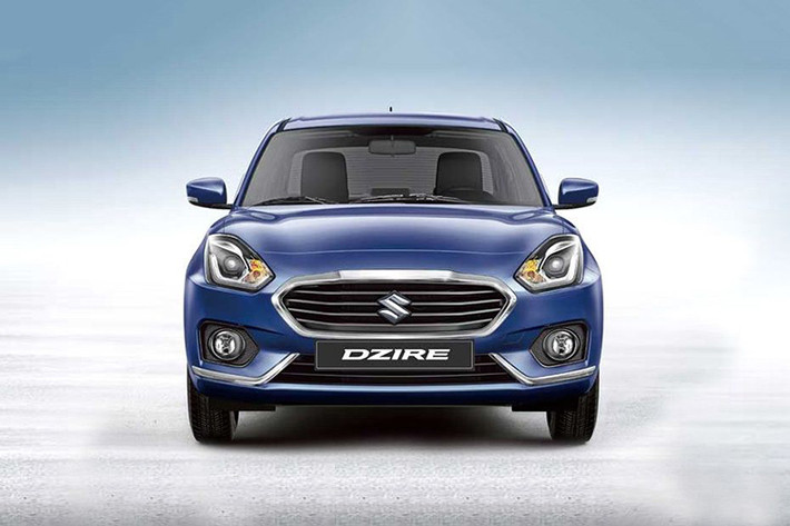 Bước sang phiên bản mới, Suzuki DZire 2020 sedan mới được bổ sung đầu xe nâng cấp. Tại đây, chúng ta có thể bắt gặp lưới tản nhiệt hình lục giác màu đen mới với viền mạ crôm, cản trước cải tiến và chi tiết hình chữ V dày dặn làm điểm nhấn cho hốc đèn sương mù.