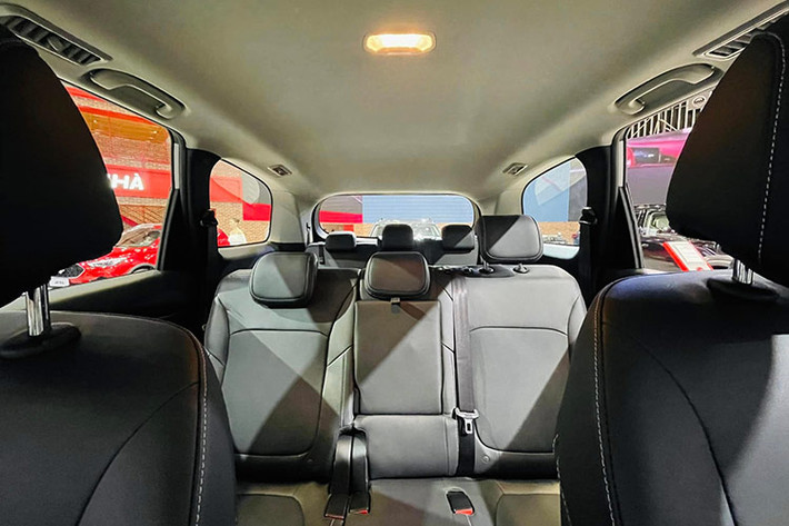 Nằm bên dưới nắp ca-pô của MG G50 tại Việt Nam là động cơ xăng 4 xi-lanh, tăng áp, dung tích 1.5L, tạo ra công suất tối đa 168 mã lực và mô-men xoắn cực đại 285 Nm. Động cơ kết hợp với hộp số tự động ly hợp kép 7 cấp ướt và hệ dẫn động cầu trước.