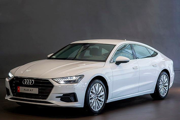 Mẫu xe sang Audi A7 Sportback 2020 thuộc thế hệ thứ 2 của chiếc coupe từng đạt danh hiệu “World Luxury Car 2019”. Ở phiên bản mới, chiếc ô tô mới của thương hiệu Đức tiếp tục duy trì thiết kế thể thao hiện đại.