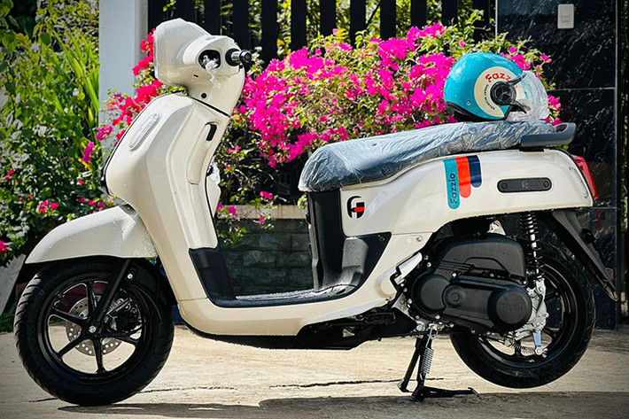 Theo thông số từ Cục Đăng kiểm Việt Nam, Yamaha Grande có mức tiêu hao nhiên liệu khoảng 1,66 lít/100 km, do đó Fazzio cũng được dự đoán sẽ có hiệu suất tiết kiệm nhiên liệu tương đương.