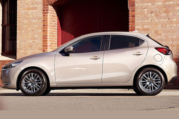 Mức giá xe Mazda2 2022 phiên bản rẻ nhất tại thị trường Thái Lan sẽ được bán ra ở mức 546.600 baht (tương đương 373 triệu đồng).