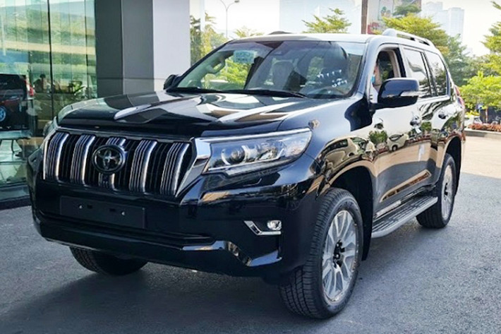Chưa tính Toyota Hilux và Land Cruiser Prado đang nằm ngoài danh sách do không bán được 1 chiếc xe nào trong tháng 1/2024. Nếu chỉ tính những mẫu xe có lượng tiêu thụ thấp nhất tháng 1 thì Suzuki Ciaz đang dẫn đầu với vỏn vẹn 3 xe bán ra.