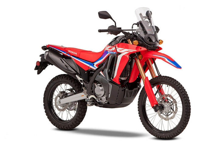 Ở phiên bản mới nhất này, Honda CRF250 Rally 2025 nâng cấp tiếp tục sử dụng khối động cơ xy lanh đơn dung tích 249cc làm mát bằng dung dịch. Khối động cơ này sản sinh công suất tối đa là 24 mã lực tại 9000 vòng/phút và mômen xoắn cực đại là 23 Nm tại 6500 vòng/phút.