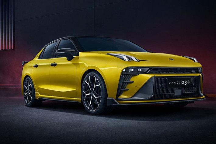 Đến tháng 09/2022, mô hình nâng cấp của dòng sedan này đã được giới thiệu tại Triển lãm ô tô Thành Đô.