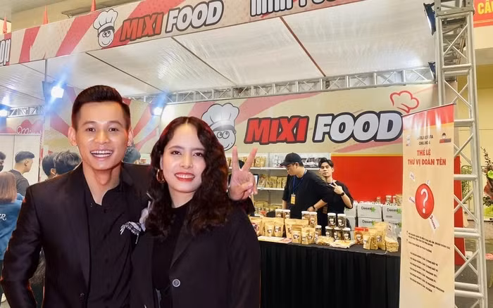 Chưa hết, Độ Mixi còn có nguồn thu từ nhiều dự án kinh doanh khác, bao gồm chuỗi cơm tấm, thương hiệu MixiFood và cửa hàng MixiShop. Ảnh: Thethaovanhoa