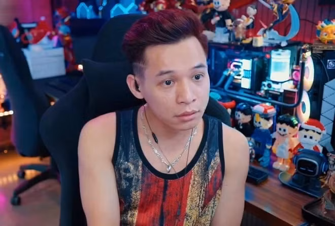 Trước khi lập công ty riêng, Độ Mixi là một trong những “đại gia” trong làng streamer với khối tài sản bao người mơ ước. Ảnh: Znews