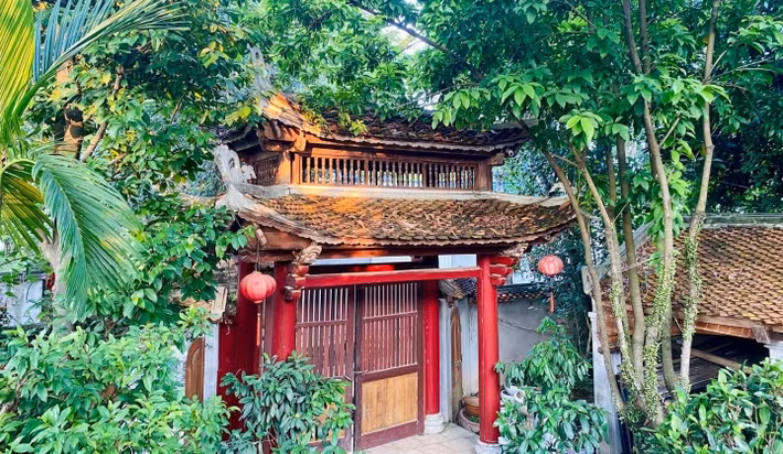 Trước đó, vợ chồng Vượng Râu sở hữu căn biệt phủ trị giá hàng chục tỷ đồng ở Hoà Lạc (Hà Nội). Ảnh: VTCNews