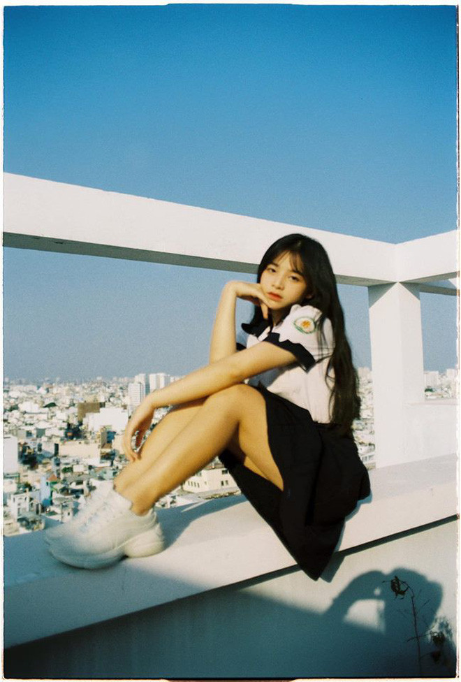 Xinh đẹp, cá tính nhưng Quỳnh cho biết ít khi nhận được lời thả thính hay tán tỉnh từ người khác.