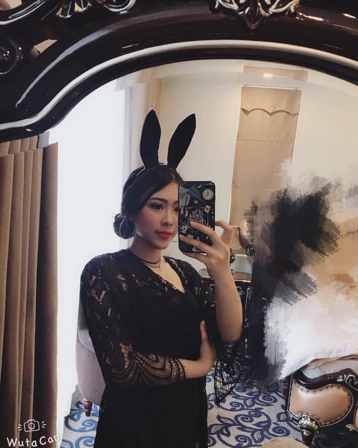 Trước đó, người đẹp Hải Phòng gây xôn xao khi bất ngờ tuyên bố sẽ xuất hiện trong những tập cuối của Về nhà đi con.