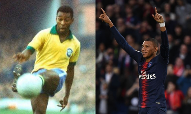 Chuyển nhượng cầu thủ từ Pháp, HLV Wenger đã tỏ ra kinh ngạc trước tài năng của tiền đạo Kylian Mbappe khi lần đầu tiên ông chứng kiến cầu thủ đồng hương chơi bóng.