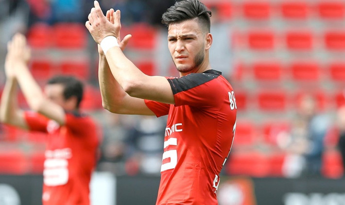 Hậu vệ Ramy Bensebaini của câu lạc bộ Rennes tiết lộ rằng sự nghiệp của anh có thể đã rẽ sang một hướng khác khi bản thân đã có cơ hội tới Arsenal.