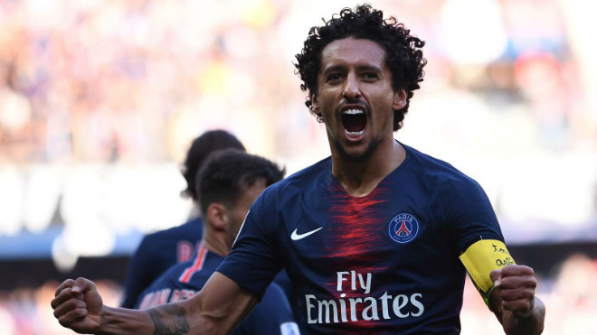 Theo tờ El Pais (Tây Ban Nha), Real Madrid đã bắt đầu liên hệ Marcos Marquinhos từ PSG. "Kền kền trắng" muốn chiêu mộ trung vệ 24 tuổi người Brazil nhằm thay thế đội trưởng Sergio Ramos đã luống tuổi.