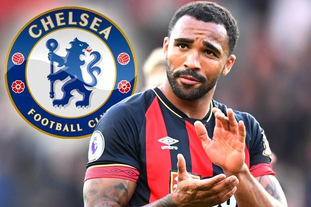 Theo tin tức từ Metro, Bournemouth sẽ bán Callum Wilson cho Chelsea vào tháng 1 này nếu The Blues đáp ứng mức giá 75 triệu bảng của họ.