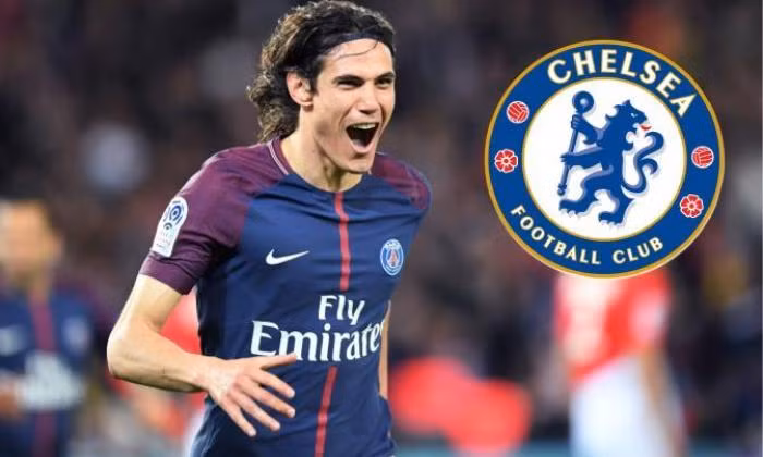 Chelsea có thể chi 50 triệu bảng để tậu Edinson Cavani nhằm giải quyết bài toán hàng công trong kỳ chuyển nhượng mùa Đông năm nay.