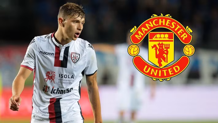 MU bất ngờ gia nhập cuộc đua giành tiền vệ Nicolo Barella, người đang thuộc biên chế CLB Cagliari.