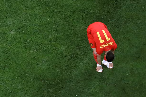 Chuyển nhượng bóng đá từ London, Arsenal và MU là 2 đội đang cạnh tranh gay gắt cho cuộc đua giành tiền vệ Yannick Carrasco - ngôi sao người Bỉ đang thi đấu ở Trung Quốc.