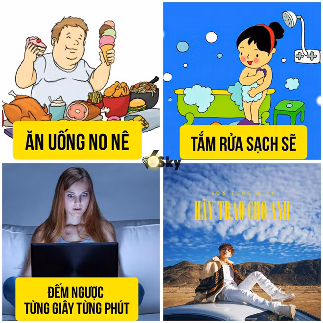 Nhiều người đã bình luận dưới bài đăng của nam ca sĩ: "Đang đếm ngược luôn rồi đây này".