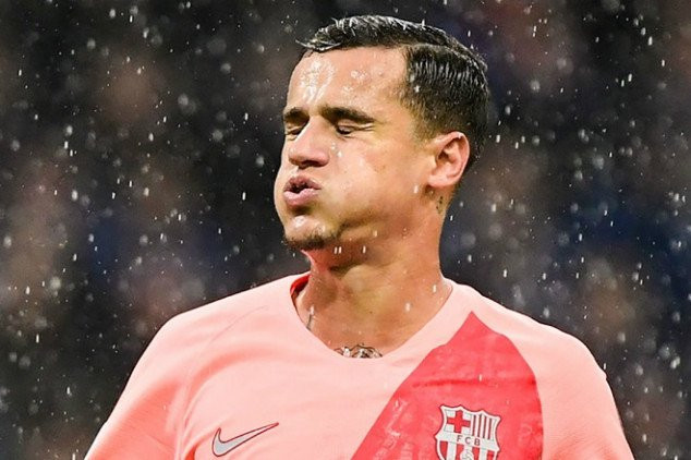 Từ Tây Ban Nha, giới truyền thông cũng khẳng định Coutinho đã muốn đến Old Trafford, khi không có được cuộc sống như ý tại Camp Nou.