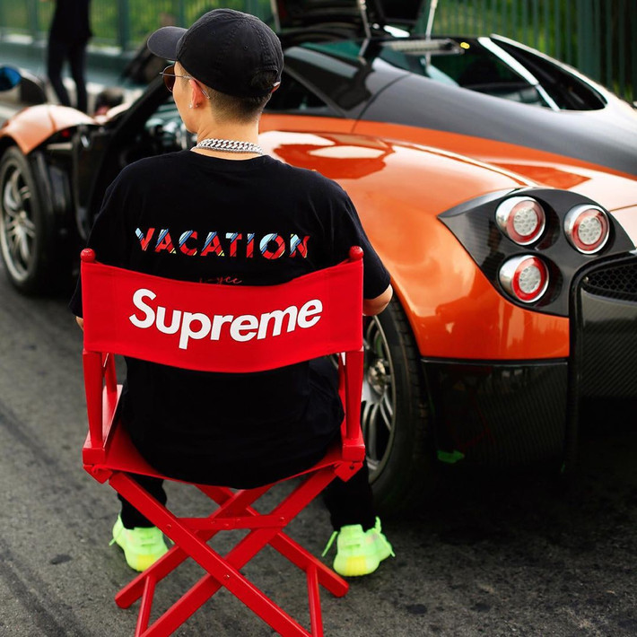 Rich kid yêu rich kid như thế này thật sự khiến dân thường gato không hết.